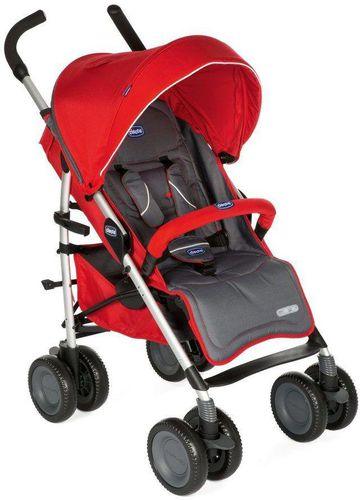 Chicco Multiway Stroller Fire Red