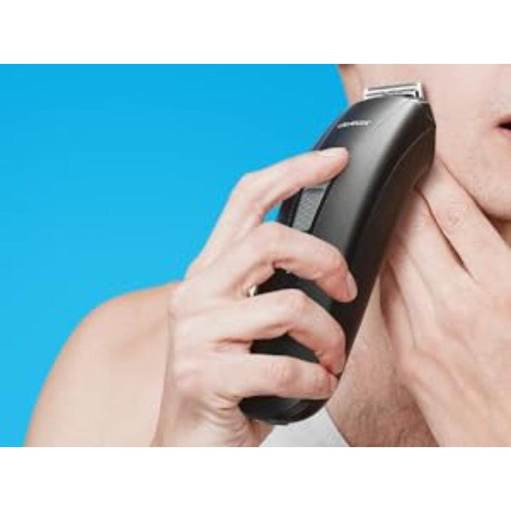 Glaker HC2022 Hair Clipper Wireless - Black - Zrafh.com - Your Destination for Baby & Mother Needs in Saudi Arabia