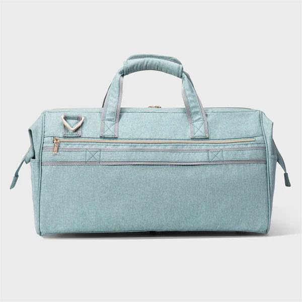 Sunveno 3 in1 Travel Bag - Green - Zrafh.com - Your Destination for Baby & Mother Needs in Saudi Arabia