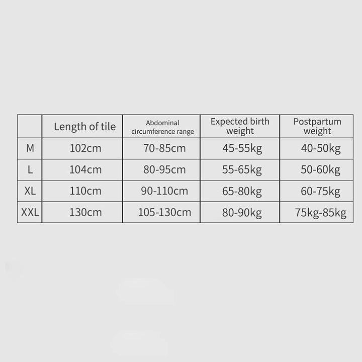 Sunveno Breathable Postpartum Abdominal Belt - XXL - Blue - Zrafh.com - Your Destination for Baby & Mother Needs in Saudi Arabia
