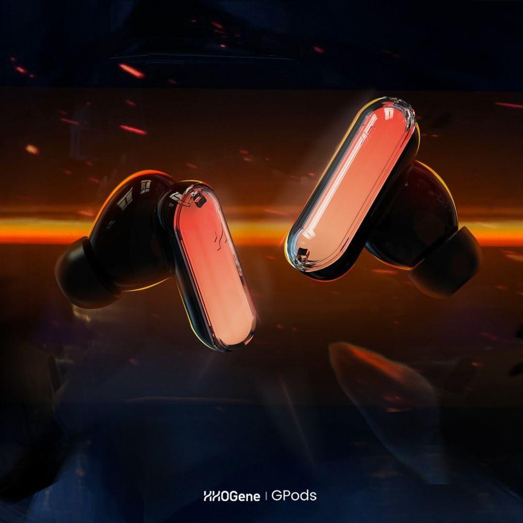HHOGene/GPods GLA001 ワイヤレスイヤホン HHOGene GPods