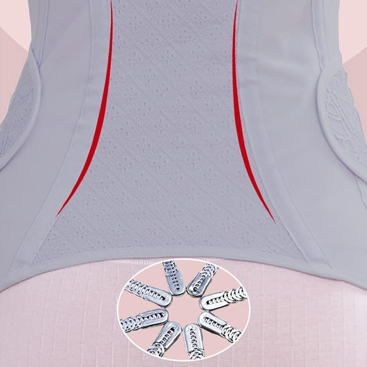 Sunveno Breathable Postpartum Abdominal Belt - XXL - Blue - Zrafh.com - Your Destination for Baby & Mother Needs in Saudi Arabia