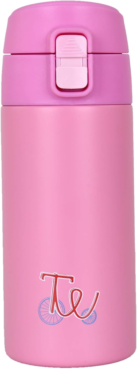 Tinywheel Stainless Steel Bottle 350 ml - Zrafh.com - Your Destination for Baby & Mother Needs in Saudi Arabia