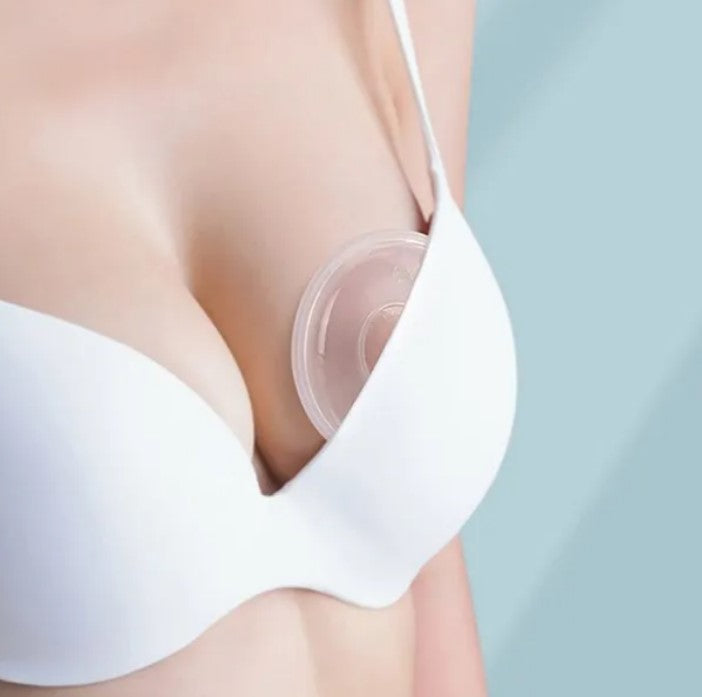 Sunveno Soft Nipple Shell - SN_YP25859_WH - Zrafh.com - Your Destination for Baby & Mother Needs in Saudi Arabia