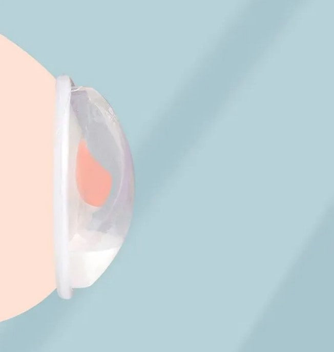 Sunveno Soft Nipple Shell - SN_YP25859_WH - Zrafh.com - Your Destination for Baby & Mother Needs in Saudi Arabia