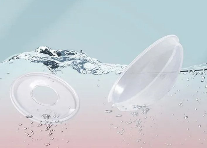 Sunveno Soft Nipple Shell - SN_YP25859_WH - Zrafh.com - Your Destination for Baby & Mother Needs in Saudi Arabia