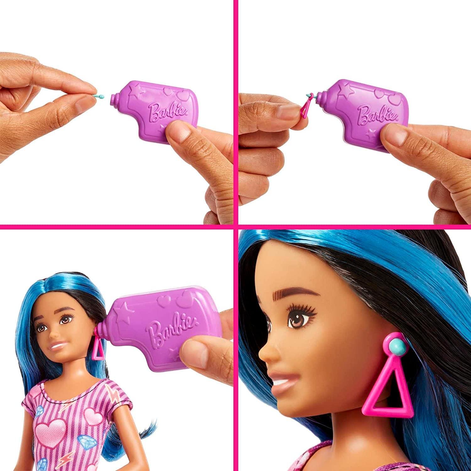barbiebeeba専用 Tracfone HMD Nokia Barbie Flip Phone with Accessories - QVC.com