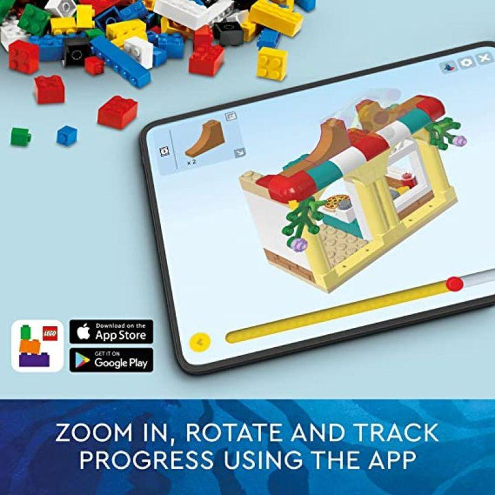 Lego Avatar: The Way of Water Payakan The Tulkun & Crabsuit Building Toy Set - 761 Pieces - LEGO-6427962 - Zrafh.com - Your Destination for Baby & Mother Needs in Saudi Arabia