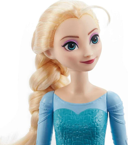 Elsa  Disney Mini Toddler Frozen Elsa Doll, 1 ct - Pay Less Super