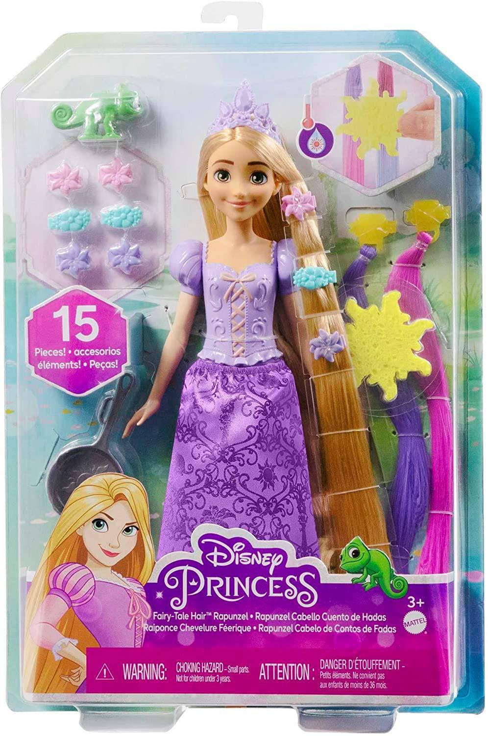 Rapunzel♡様 Amazon.com: Disney Princess Rapunzel Doll Sing & Shimmer