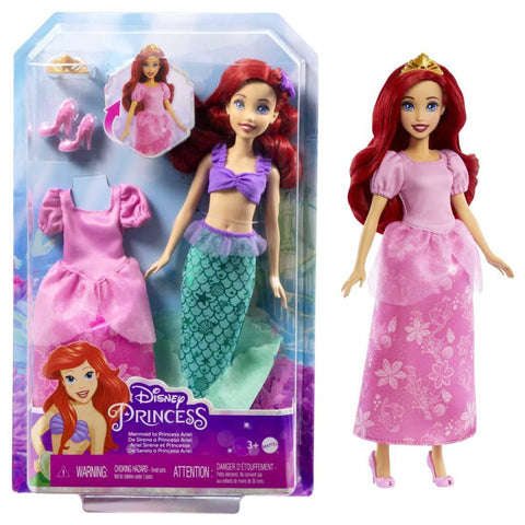 ariel様 リクエスト 2点 まとめ商品 disney-princess-fashion-dolls-