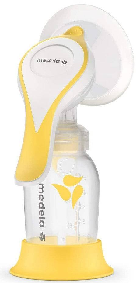 Medela New Harmony Flex Manual Breast Pump 101041158 - ZRAFH