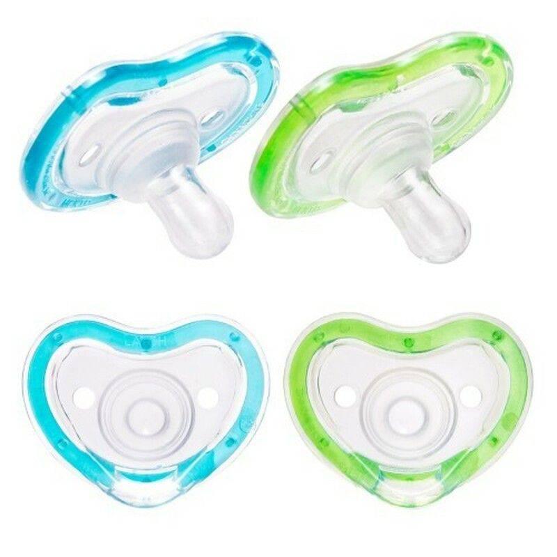 Infant Orthodontic Munchkin Latch Lightweight Pacifier Munchkin