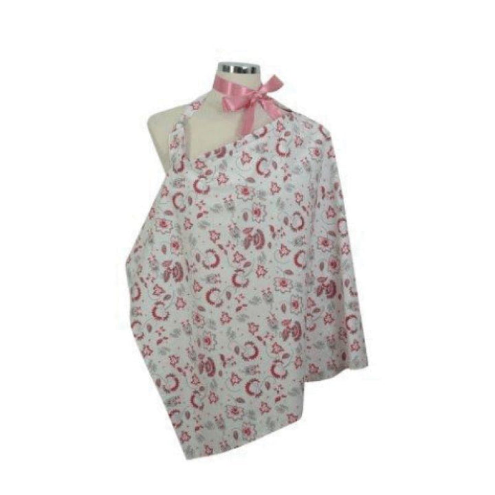 Mycey Nursing Apron - Red - ZRAFH