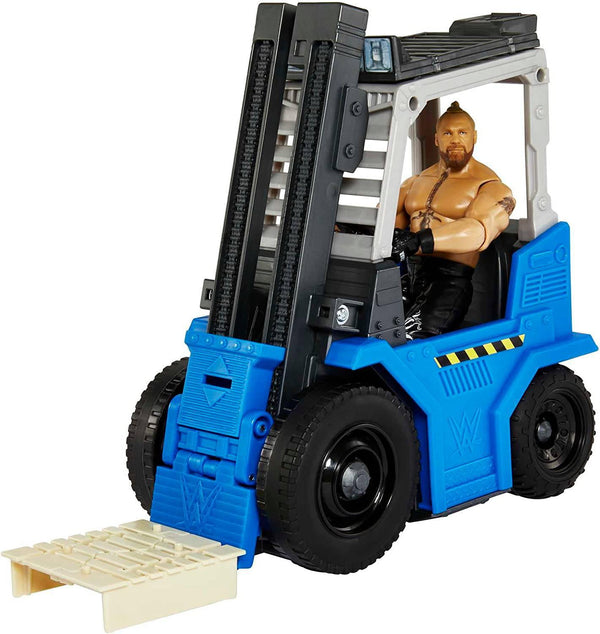 WWE Wrekkin' Forklift HLM00 - ZRAFH