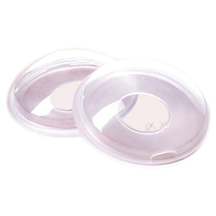 Sunveno Soft Nipple Shell - SN_YP25859_WH - ZRAFH