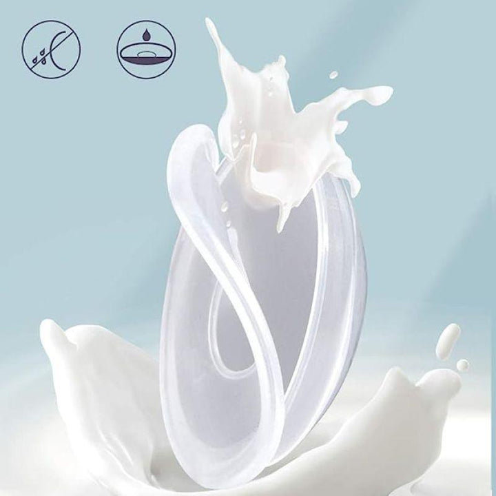 Sunveno Soft Nipple Shell - SN_YP25859_WH - ZRAFH