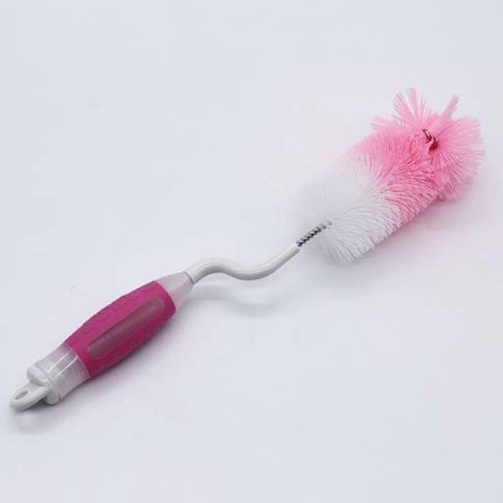 Farlin bottle & Nipple Brushes - Pink - ZRAFH