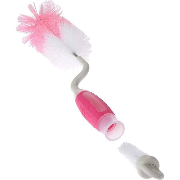 Farlin bottle & Nipple Brushes - Pink - ZRAFH