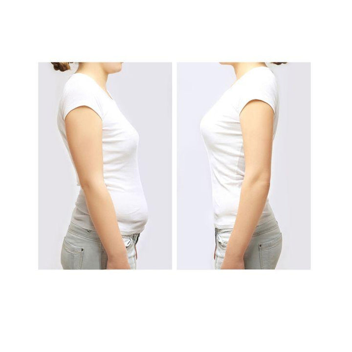 Sunveno Breathable Postpartum Abdominal Belt - Blue - L - Zrafh.com - Your Destination for Baby & Mother Needs in Saudi Arabia