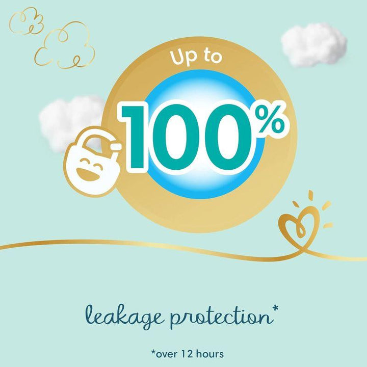 Pampers Premium Care Taped Diapers - Size 6 - 36 Pieces - Zrafh.com - Your Destination for Baby & Mother Needs in Saudi Arabia
