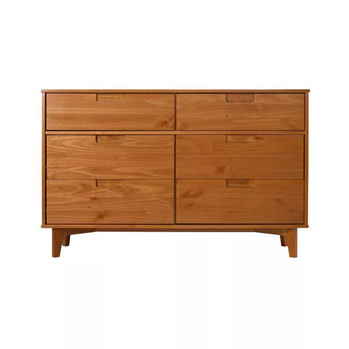 Elegant Brown MDF Unit Drawers by Alhome - 110113057 - Zrafh.com - Your Destination for Baby & Mother Needs in Saudi Arabia
