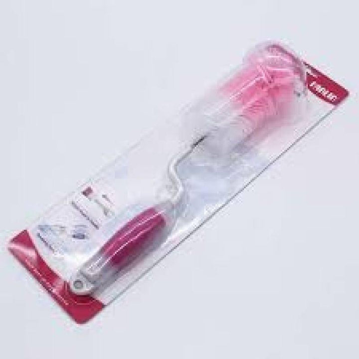 Farlin bottle & Nipple Brushes - Pink - ZRAFH